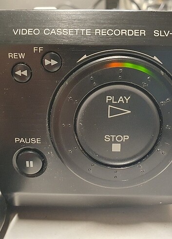 Beden Sony SLV-F990