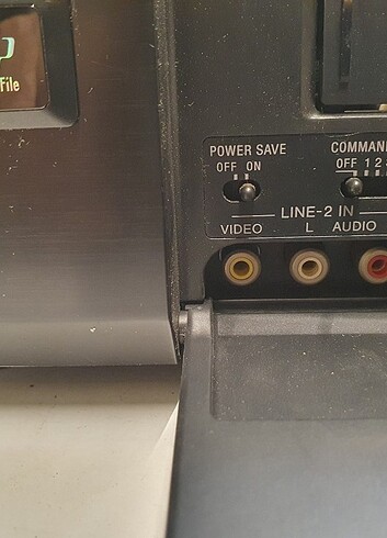 Beden Renk Sony SLV-F990
