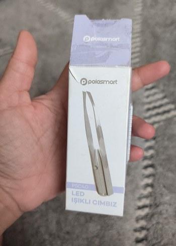 Polosmart LED Işıklı Cımbız