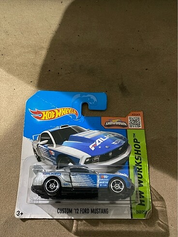 Hw araç hot wheels