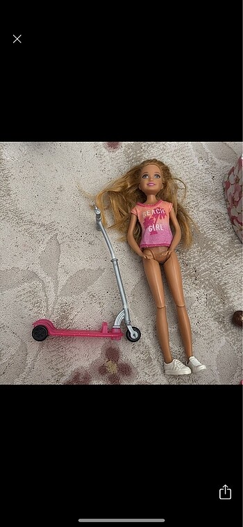 Barbie kız kardeşi