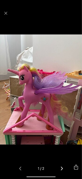 My little pony