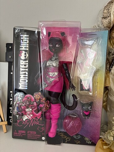 Monster High Monster bebek