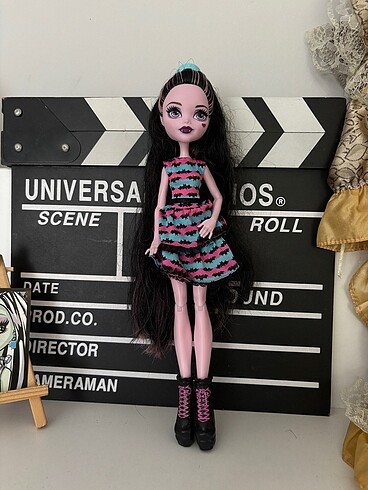 Monster high bebek