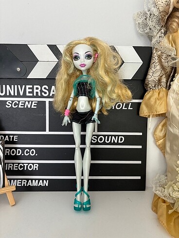 Monster high bebek