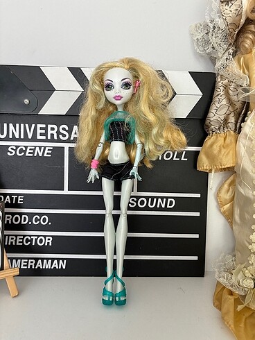 Monster High Monster high bebek