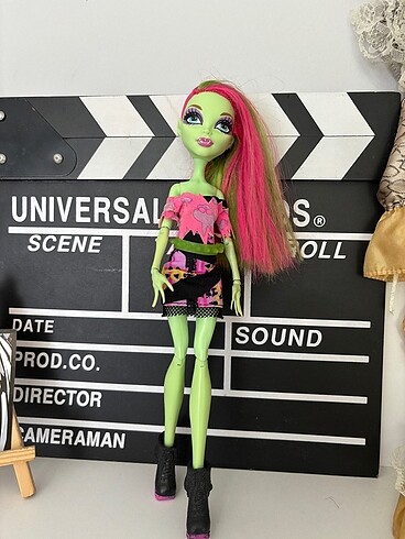 Monster High Monster high bebek