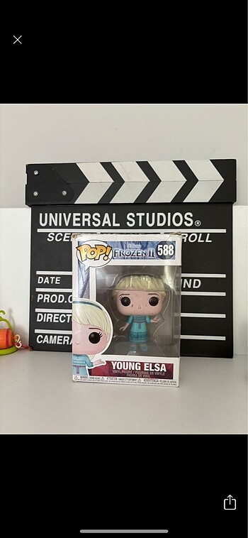 Funko pop elsa