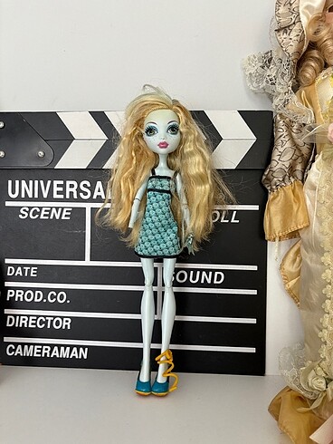 Monster High Monster high bebek