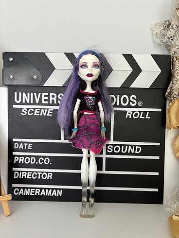 Monster high bebek