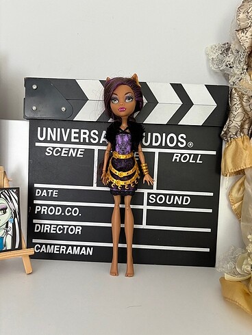 Monster High Monster high bebek
