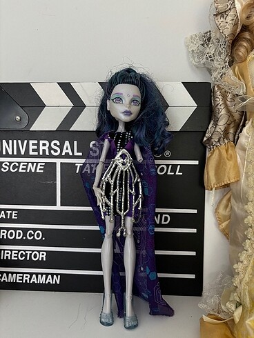 Monster high bebek