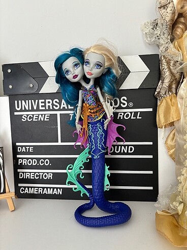 Monster high bebek