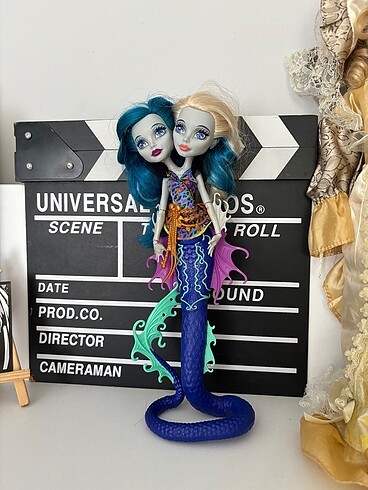 Monster High Monster high bebek