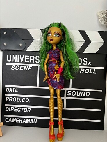 Monster high bebek