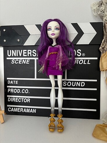Monster high bebek