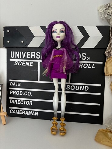 Monster High Monster high bebek