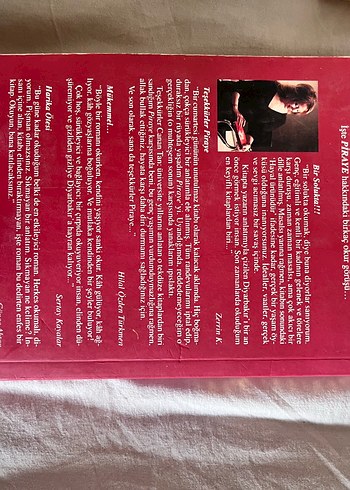 Piraye Kitabı - Görsel 2