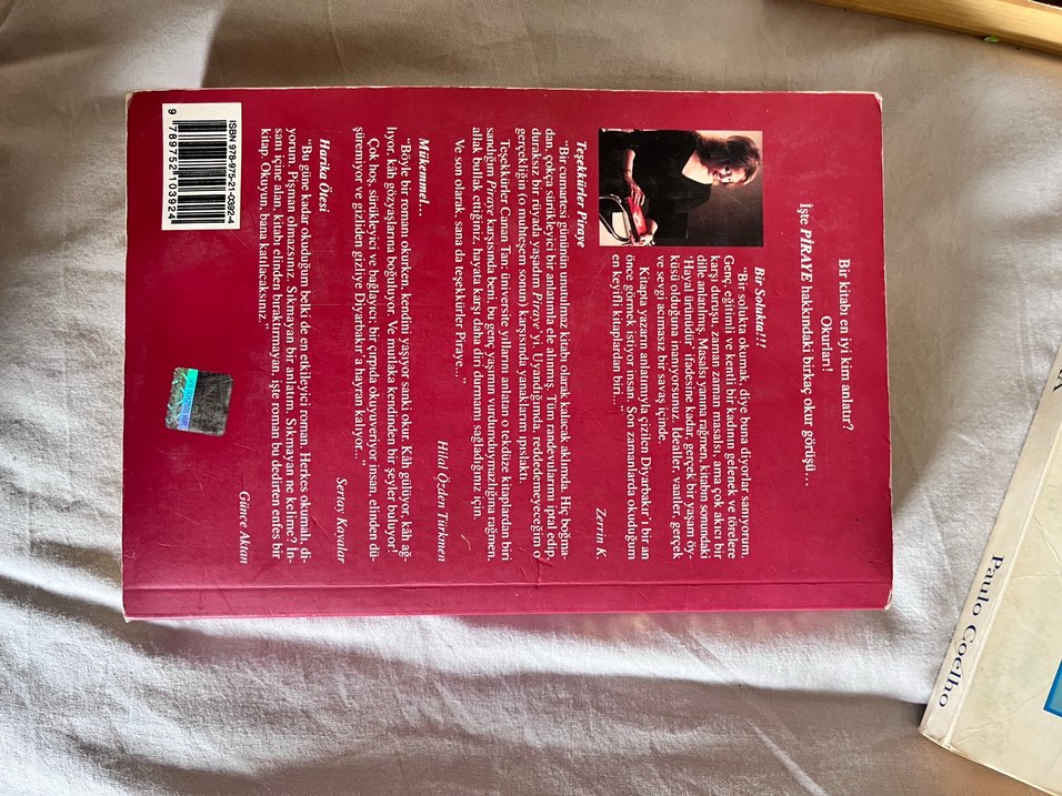 Piraye Kitabı - Görsel 2