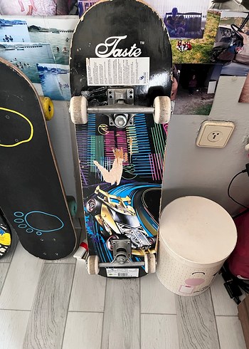 Profesyonel Çok Renkli Tasarım - Görsel 2