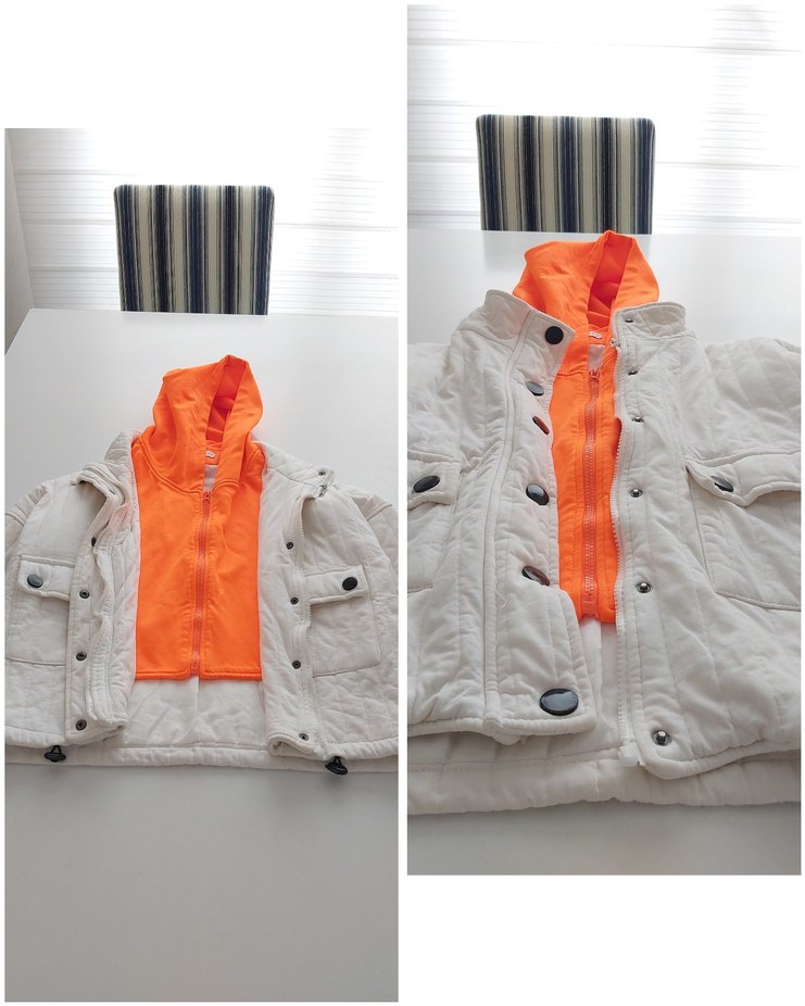 Beden L Detaylar Açıklama Kısmında - Görsel 2