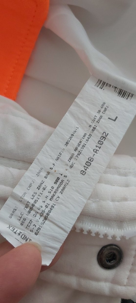 Beden L Detaylar Açıklama Kısmında - Görsel 4