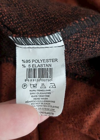 Kürklü Kapüşonlu Kadın Kaban - Görsel 7