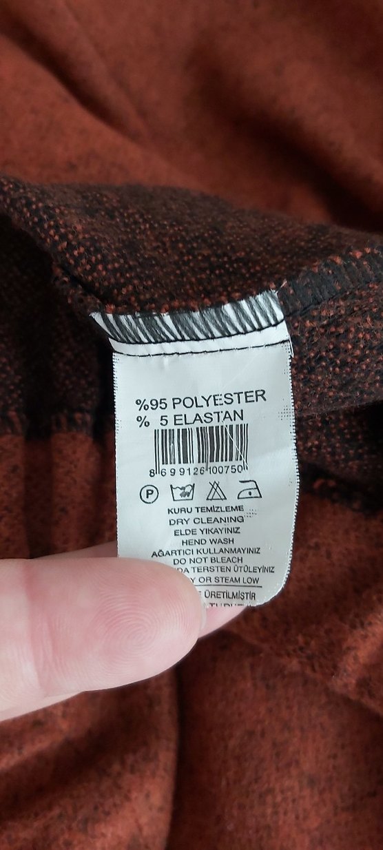 Kürklü Kapüşonlu Kadın Kaban - Görsel 3