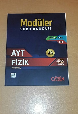 AYT fizik 