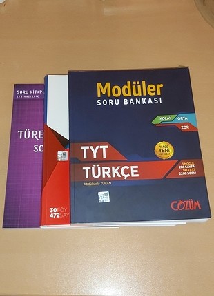 çözüm yayınları 