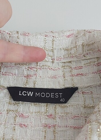 Beden 40 Detaylar Açıklama Kısmında  - Görsel 12