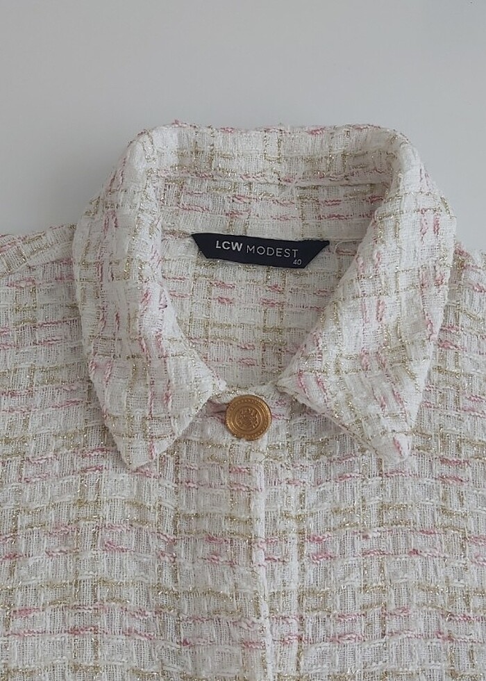 Beden 40 Detaylar Açıklama Kısmında  - Görsel 4