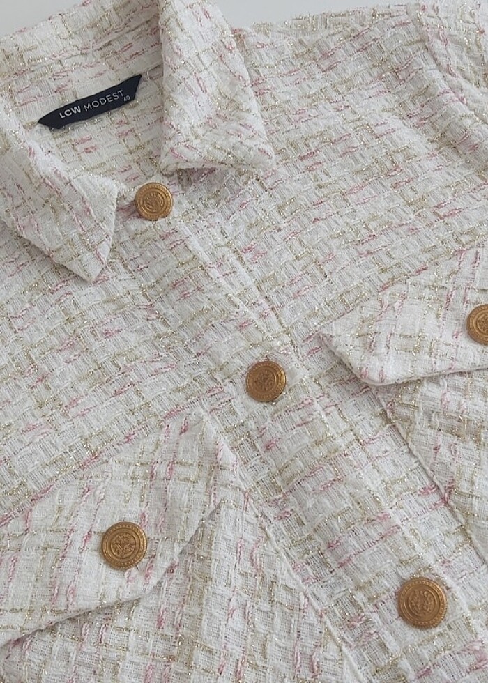 Beden 40 Detaylar Açıklama Kısmında  - Görsel 2