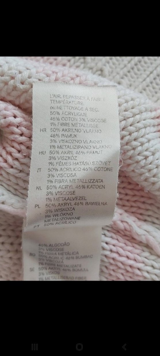 Kazak Beden M - Görsel 4