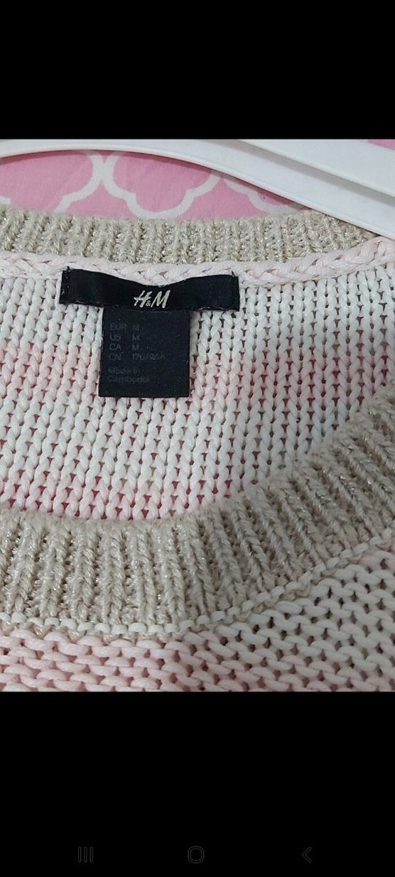 Kazak Beden M - Görsel 5