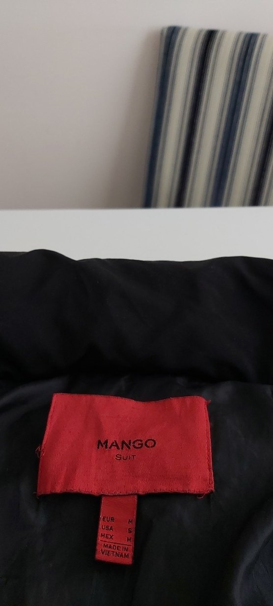 Kürk Detaylı Siyah Kadın Kışlık Mont - Görsel 3