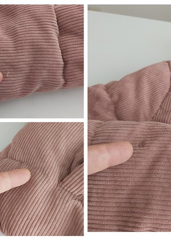 Kadın Kışlık Mont - Görsel 9