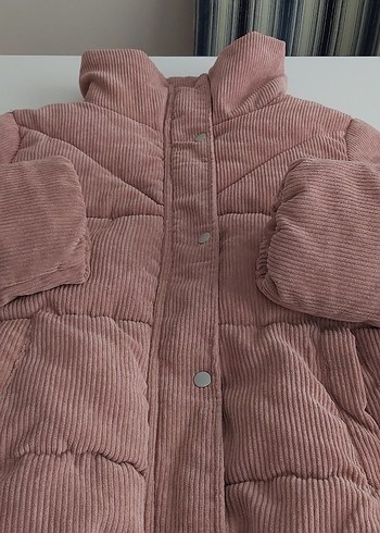 Kadın Kışlık Mont - Görsel 4