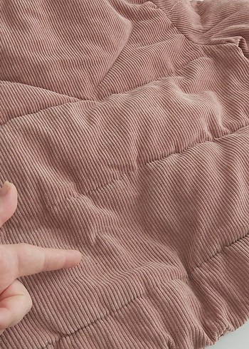 Kadın Kışlık Mont - Görsel 8