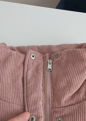 Kadın Kışlık Mont - Görsel 6