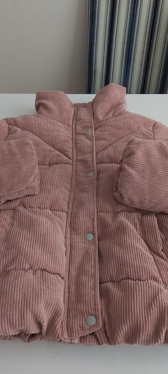 Kadın Kışlık Mont - Görsel 4