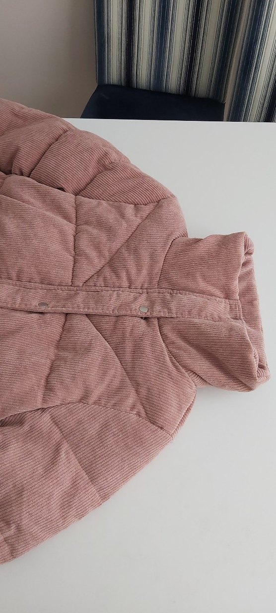 Kadın Kışlık Mont - Görsel 5