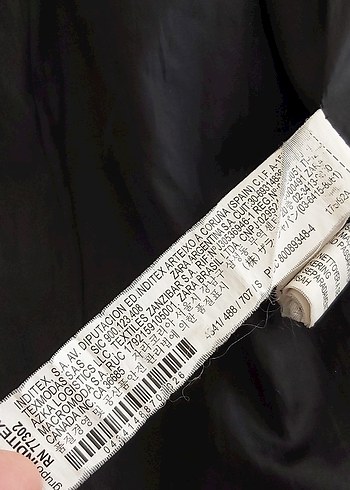 Bej Süet mont - Görsel 4