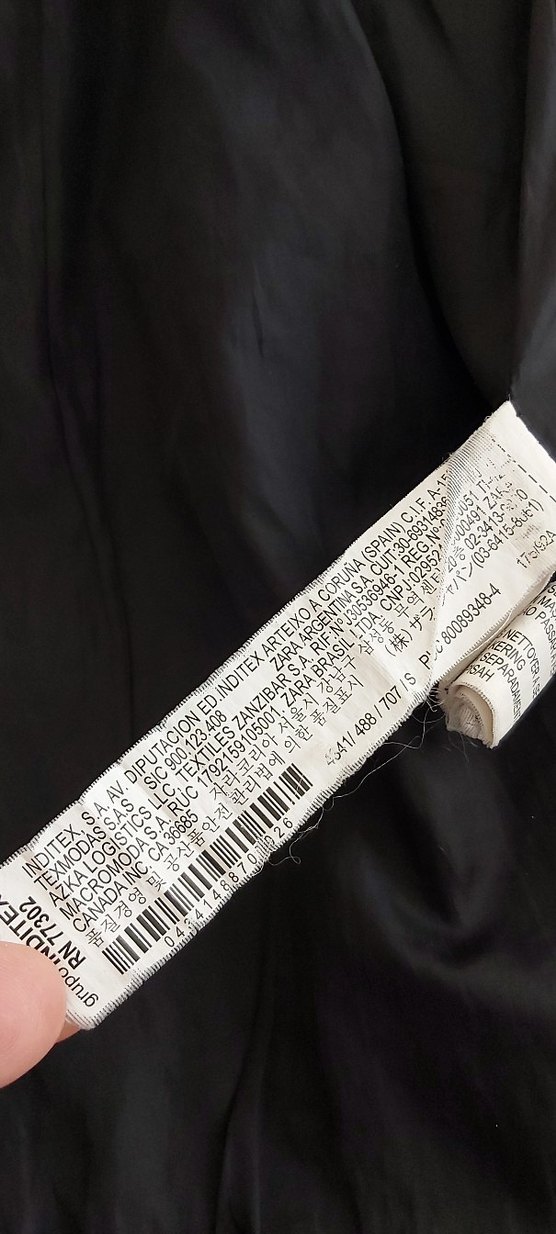 Bej Süet mont - Görsel 4