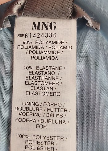 m Beden mavi Renk Mavi Çiçekli Uzun Kadın Elbise