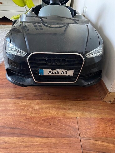 Beden Renk Akülü araba 16 v