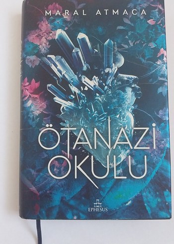 Ötanazi Okulu - Maral Atmaca