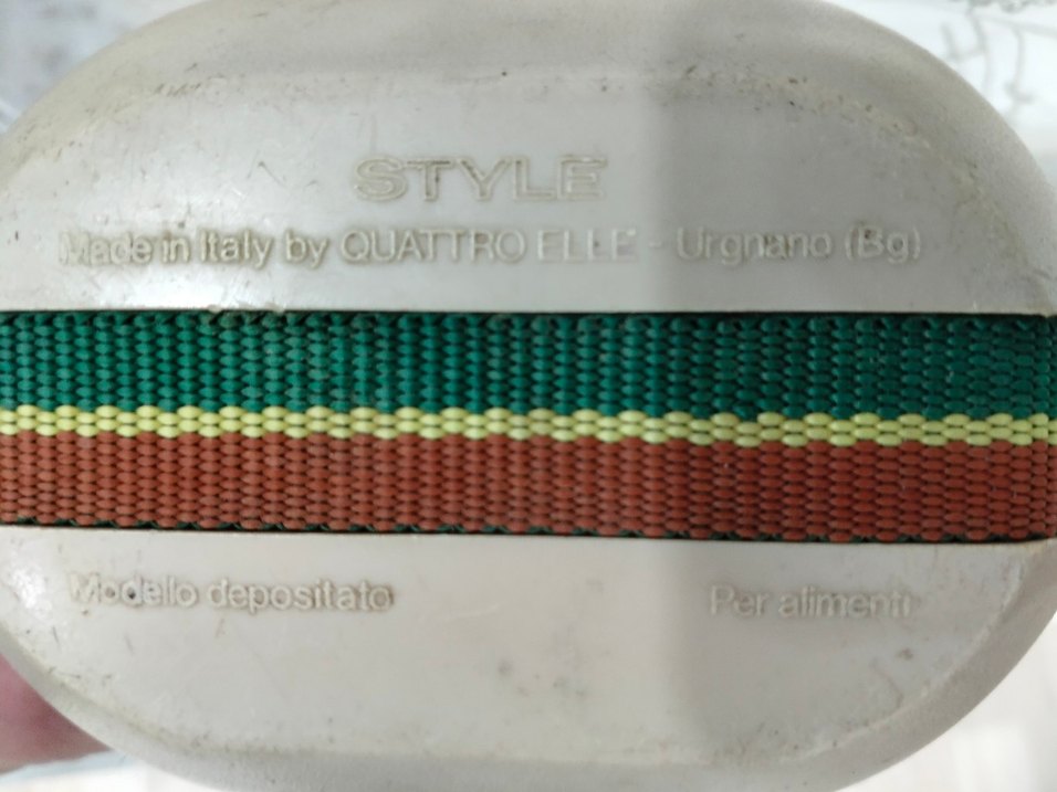 İtalyan şu matarası - Görsel 5