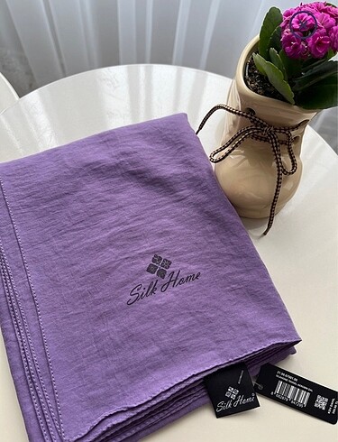 Silkhome şal