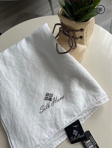 Silkhome şal